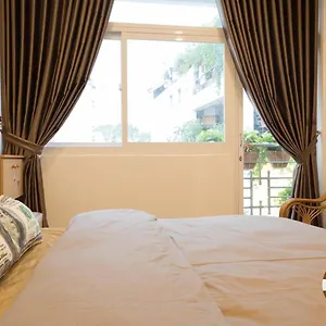 Guest house Saigon April